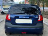 Hyundai Getz 2009 года за 3 400 000 тг. в Астана – фото 2