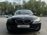 BMW 530 2009 года за 7 400 000 тг. в Алматы – фото 2