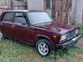 ВАЗ (Lada) 2107 2007 года за 330 000 тг. в Костанай