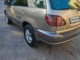 Lexus RX 300 1999 годаүшін5 800 000 тг. в Шымкент