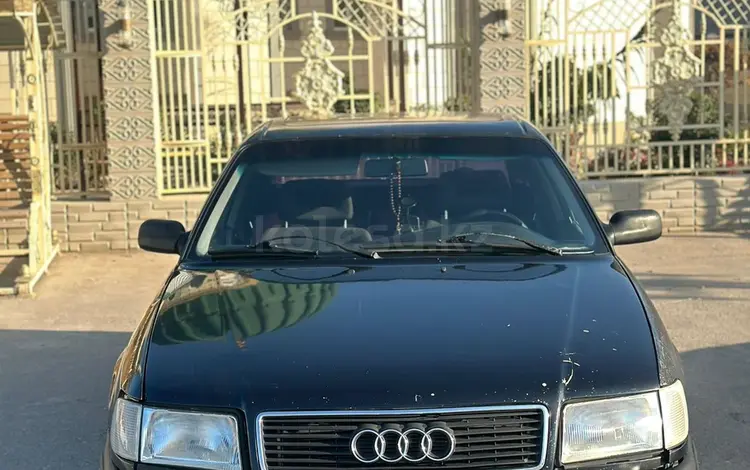 Audi 100 1993 годаfor1 400 000 тг. в Жетысай