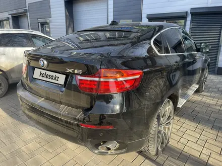 BMW X6 2013 года за 14 500 000 тг. в Уральск – фото 4