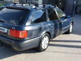 Audi 100 1994 года за 1 500 000 тг. в Тараз