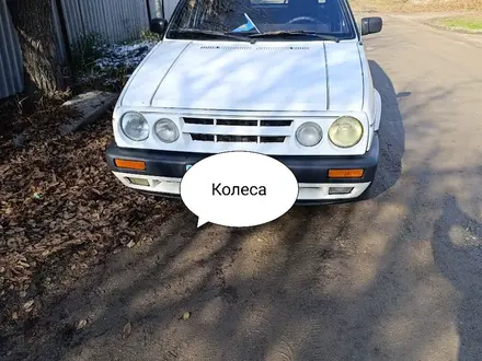 Volkswagen Golf 1990 года за 1 400 000 тг. в Алматы