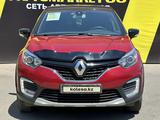 Renault Kaptur 2019 годаfor7 350 000 тг. в Тараз – фото 2