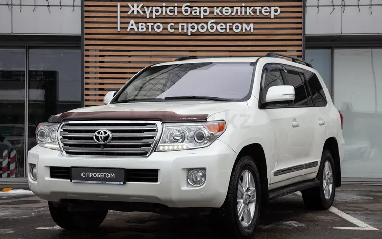 Toyota Land Cruiser 2014 годаfor22 990 000 тг. в Алматы