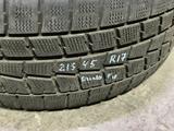 Резина 215/45 r17 Dunlop одиночка, из Японииfor12 000 тг. в Алматы