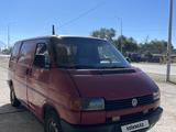 Volkswagen Transporter 1992 годаүшін2 200 000 тг. в Кордай