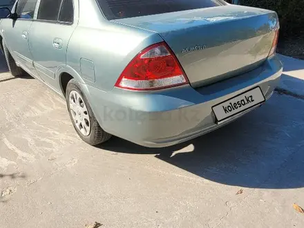 Nissan Almera 2006 года за 3 200 000 тг. в Шымкент – фото 7