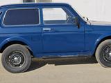 ВАЗ (Lada) Lada 2121 2005 годаүшін600 000 тг. в Актау – фото 2