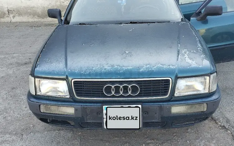 Audi 80 1993 года за 1 200 000 тг. в Балхаш