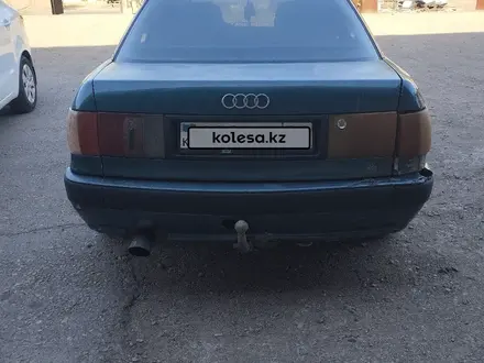 Audi 80 1993 года за 1 200 000 тг. в Балхаш – фото 6