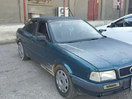 Audi 80 1993 года за 1 200 000 тг. в Балхаш – фото 8