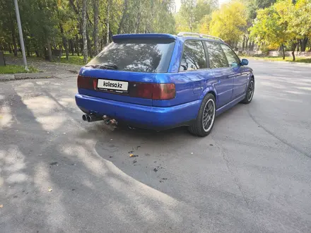 Audi A6 1994 года за 5 000 000 тг. в Алматы – фото 10