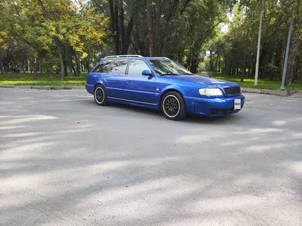 Audi A6 1994 года за 5 000 000 тг. в Алматы – фото 3