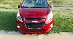 Chevrolet Spark 2023 года за 6 000 000 тг. в Уральск – фото 2