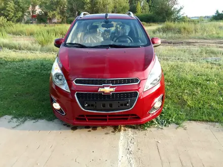 Chevrolet Spark 2023 года за 6 000 000 тг. в Уральск – фото 2