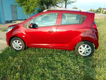 Chevrolet Spark 2023 года за 6 000 000 тг. в Уральск – фото 7