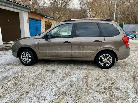 ВАЗ (Lada) Kalina 2194 2018 года за 3 900 000 тг. в Караганда – фото 6