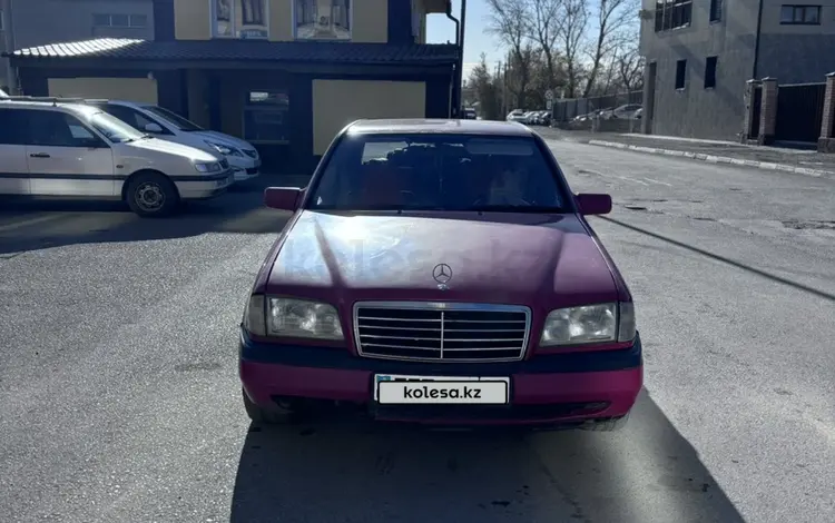 Mercedes-Benz C 180 1993 годаүшін1 200 000 тг. в Караганда