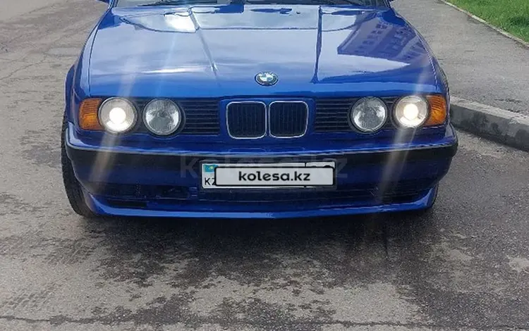 BMW 520 1992 года за 1 200 000 тг. в Алматы