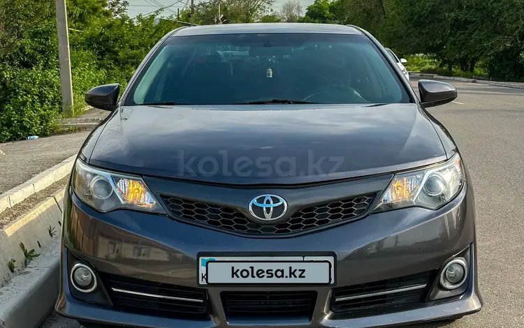 Toyota Camry 2013 годаүшін7 200 000 тг. в Алматы