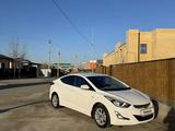 Hyundai Elantra 2015 года за 6 900 000 тг. в Атырау – фото 2