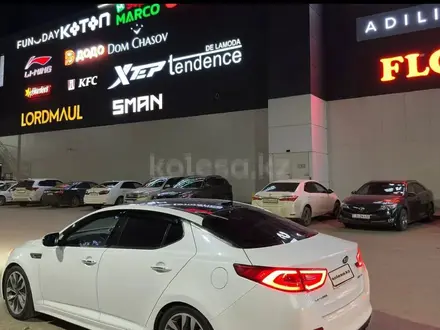 Kia Optima 2015 года за 4 500 000 тг. в Атырау