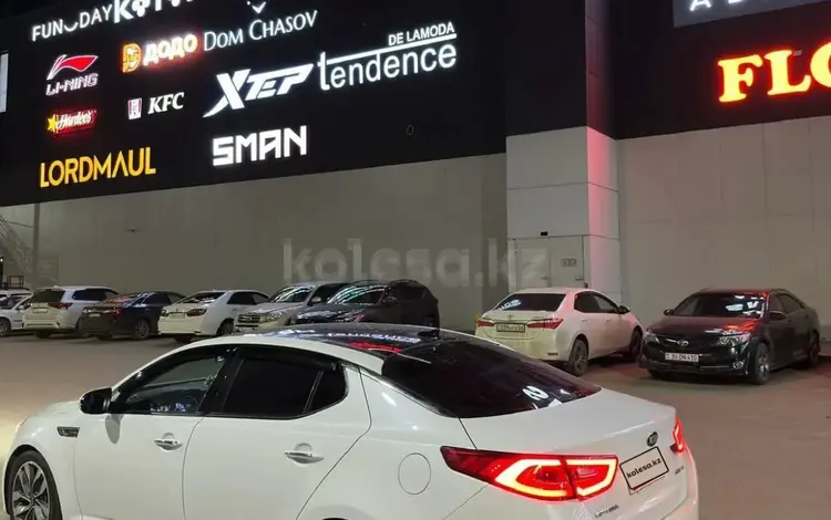 Kia Optima 2015 года за 4 500 000 тг. в Атырау