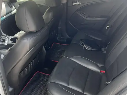Kia Optima 2015 года за 4 500 000 тг. в Атырау – фото 4