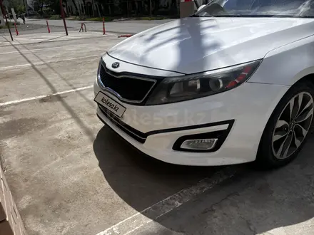 Kia Optima 2015 года за 4 500 000 тг. в Атырау – фото 5