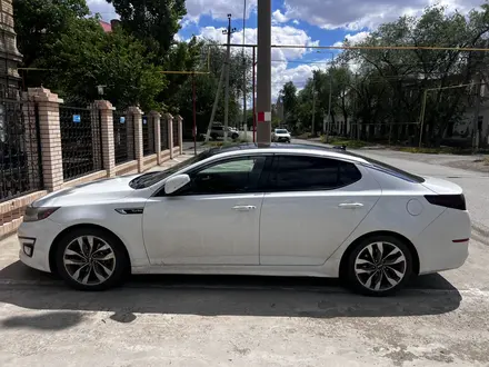 Kia Optima 2015 года за 4 500 000 тг. в Атырау – фото 6
