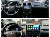 Магнитола ANDROID Lexus GX 16 — 21for355 000 тг. в Алматы