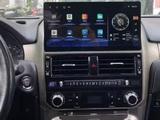 Lexus GX авто магнитола ANDROID замена экрана на более новый за 297 000 тг. в Алматы