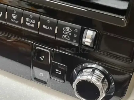 Lexus GX авто магнитола ANDROID замена экрана на более новый за 297 000 тг. в Алматы – фото 2