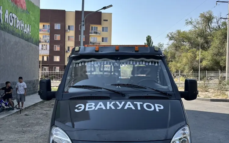 ГАЗ  ГАЗель Бизнес 2008 года за 10 000 000 тг. в Алматы