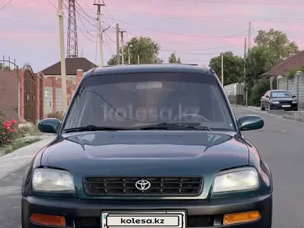 Toyota RAV4 1997 года за 3 500 000 тг. в Талдыкорган – фото 2