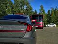 Hyundai Sonata 2021 года за 10 000 000 тг. в Кокшетау – фото 25