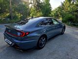 Hyundai Sonata 2021 года за 11 800 000 тг. в Кокшетау – фото 4
