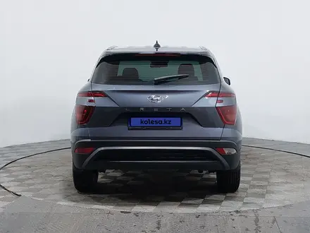 Hyundai Creta 2022 года за 9 990 000 тг. в Астана – фото 6