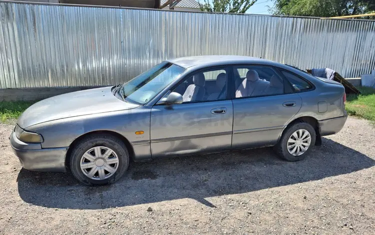 Mazda 626 1994 годаүшін1 100 000 тг. в Алматы