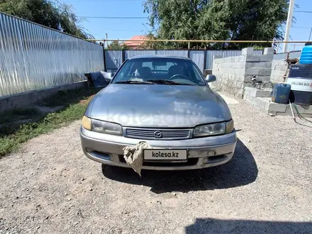 Mazda 626 1994 года за 1 100 000 тг. в Алматы – фото 2