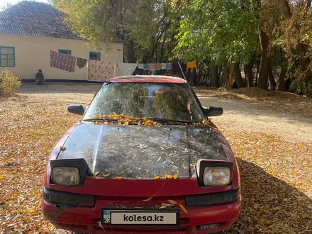 Mazda 323 1991 года за 450 000 тг. в Жаркент – фото 5