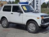 ВАЗ (Lada) Lada 2121 2016 года за 2 800 000 тг. в Костанай – фото 5
