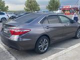 Toyota Camry 2017 года за 10 000 000 тг. в Кызылорда – фото 2