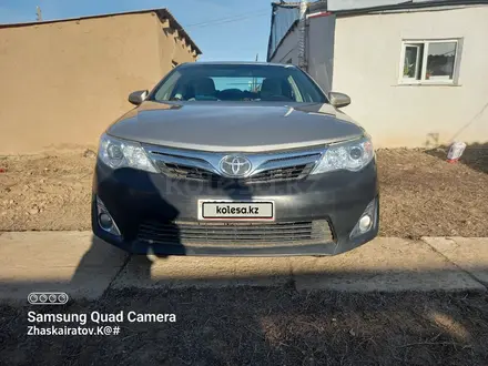 Toyota Camry 2013 года за 5 100 000 тг. в Уральск – фото 6