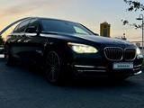 BMW 740 2013 года за 16 500 000 тг. в Астана – фото 2