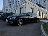 BMW 740 2013 года за 16 500 000 тг. в Астана