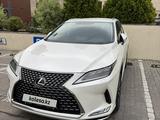 Lexus RX 300 2021 годаүшін25 000 000 тг. в Алматы