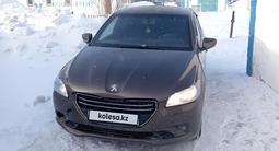 Peugeot 301 2013 года за 2 900 000 тг. в Шортанды – фото 3